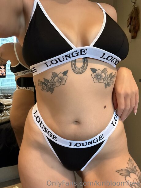 Kinbloomfree nude model archive