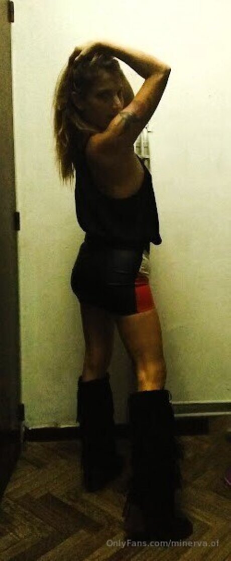 Minerva Of high quality star archive