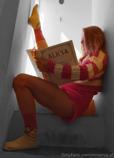 Minerva Of erotic model img