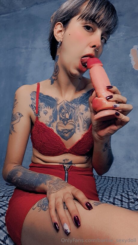 Barbie Sexydoll pornographic model image