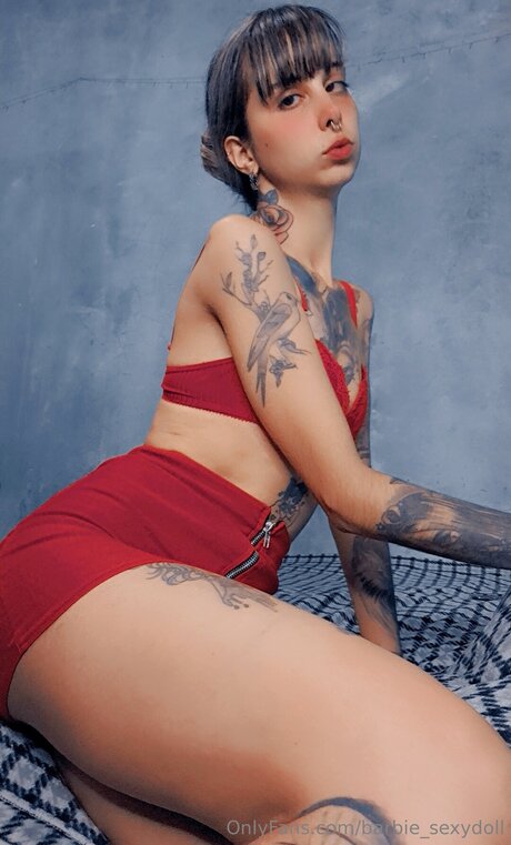 Barbie Sexydoll nudes star pics