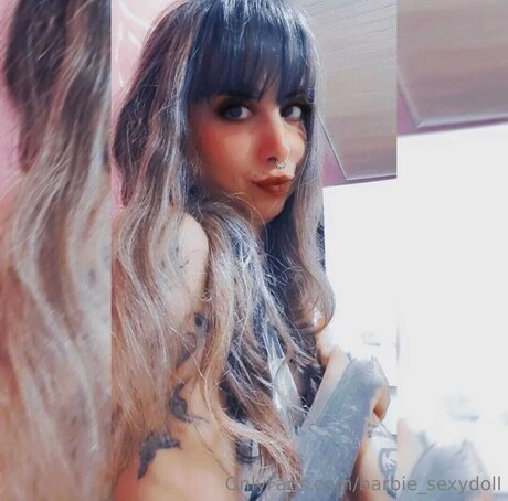 Barbie Sexydoll pornstar perfect pic