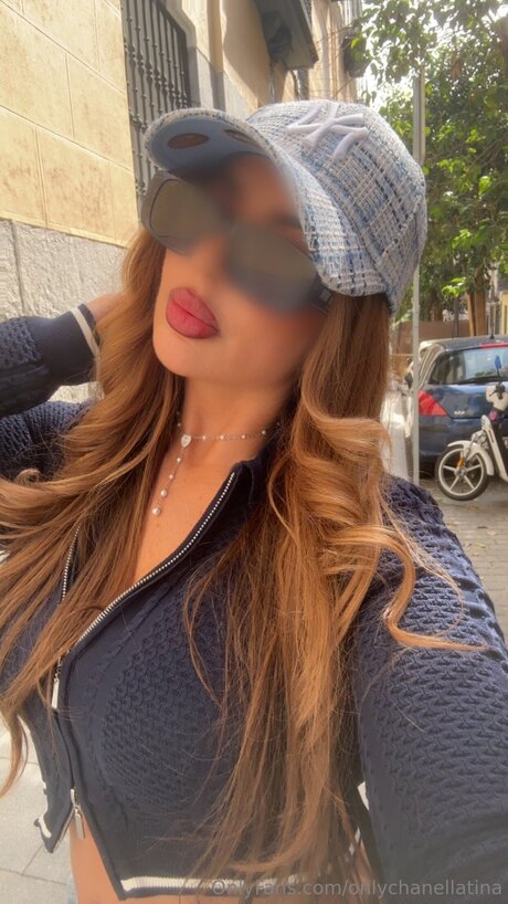 Onlychanellatina top model images