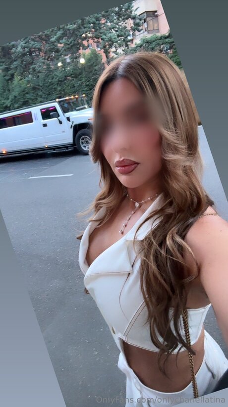 Onlychanellatina sexy pornstar picture