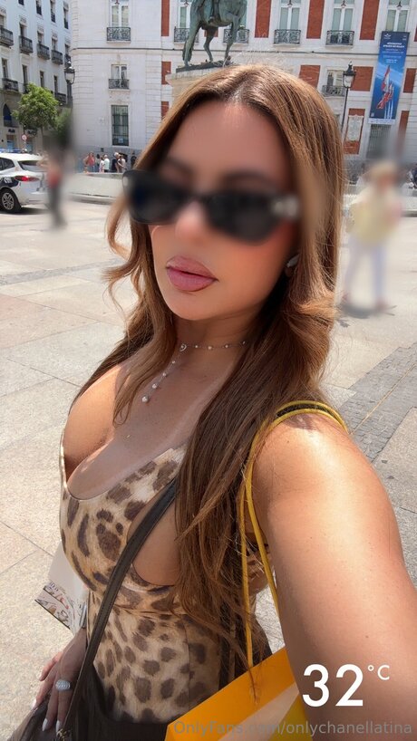 Onlychanellatina pornstar nudes photos