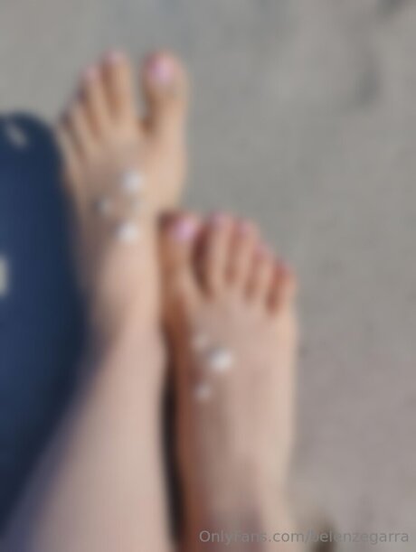 Belenzegarra nudes model image