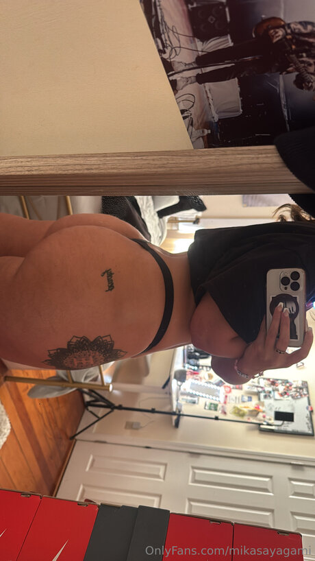 Mikasayagami pornographic star pics