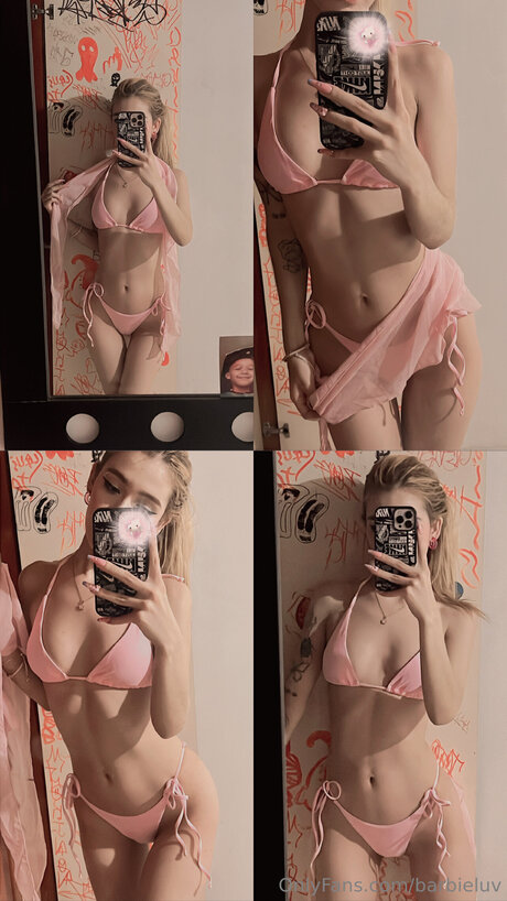 Barbieluv model pretty photo