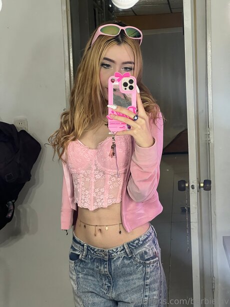 Barbieluv star nude gallery