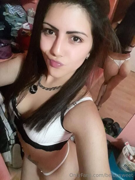 Beluusweet nude model img