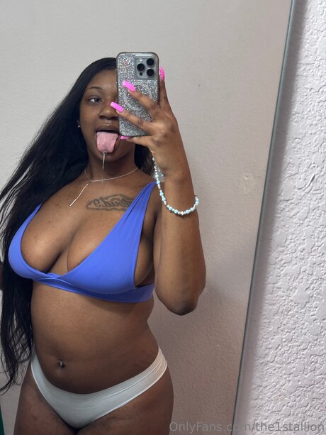 The1stallion naked star pic