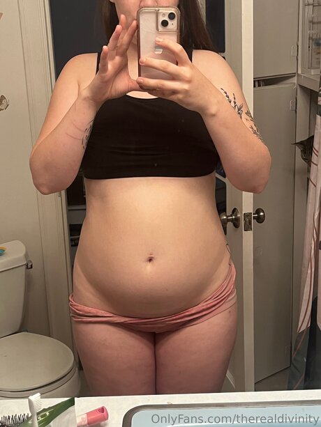 Therealdivinity sexy pornstar pics