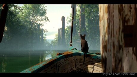 Isabelame nude actress image