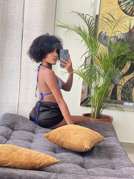 Emanuela Ebony pornographic model img