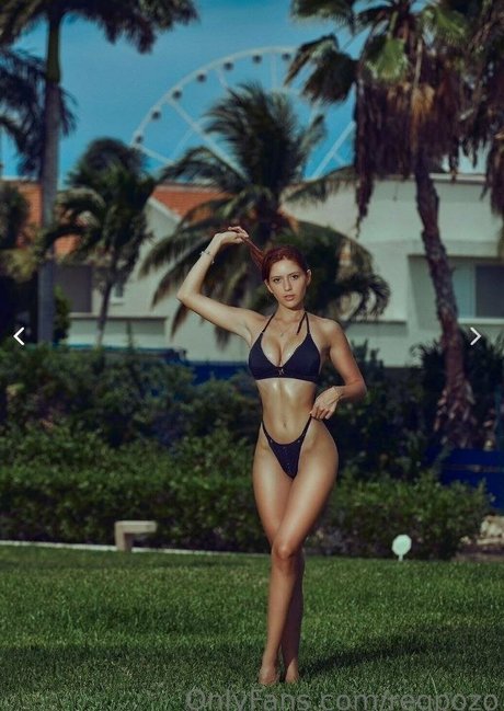 Regpozo model erotic picture