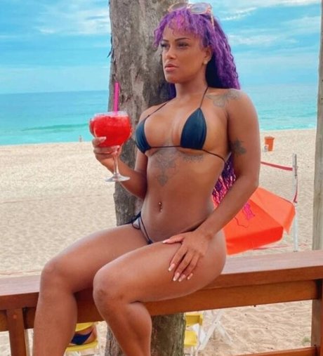 Purple Sexy VIP star art archive