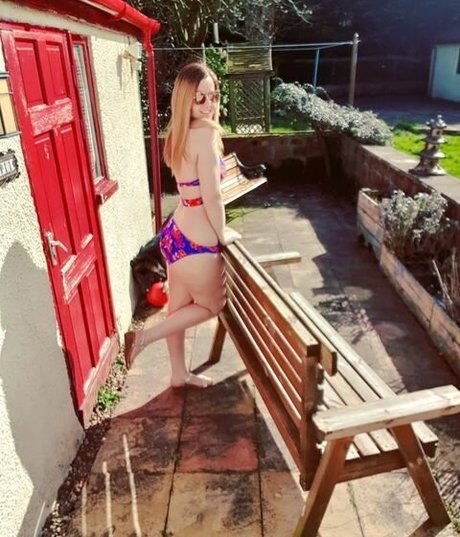 Suzy Lu beautiful model pic