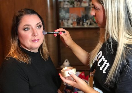 Nicole Andrievich model perfect picture