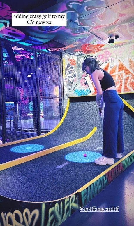 Abbie Budden model gallery