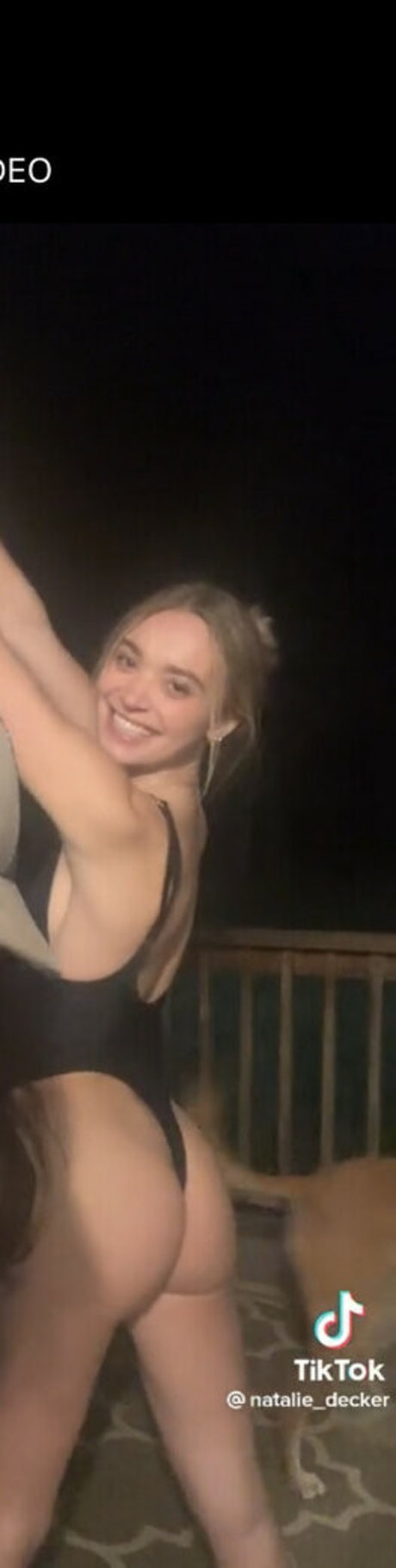 Natalie Decker star sex photo