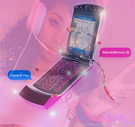 spoiledbrincessfree model nice photos