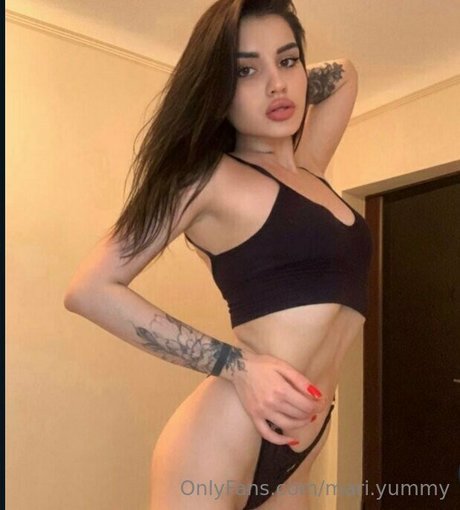 mari yummy porn star img