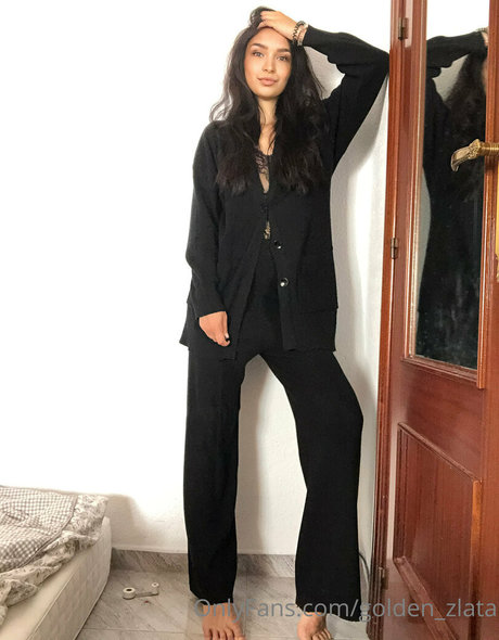 golden zlata model perfect galleries