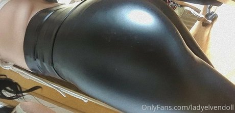 ladyelvendoll model exclusive pics