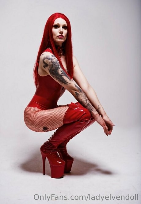 ladyelvendoll nudes star images
