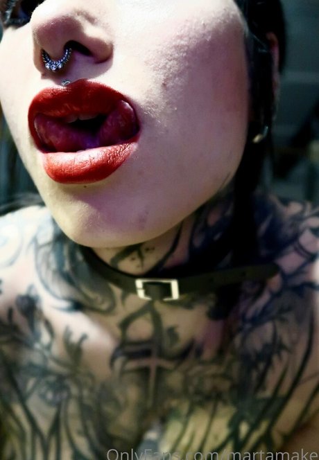 martamake star pornographic archive