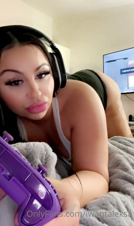 iwantaleksa art pornstar picture