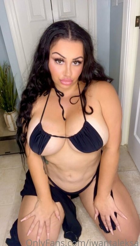 iwantaleksa model top photos