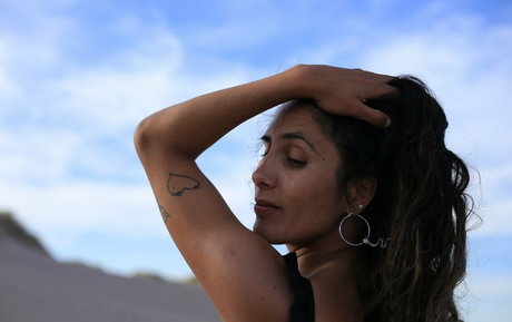 ladyjuicybrunette hot pornstar img