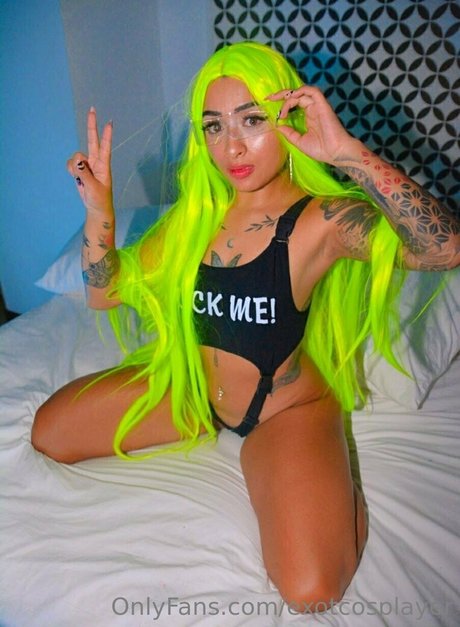 exotcosplayer nude pornstar gallery