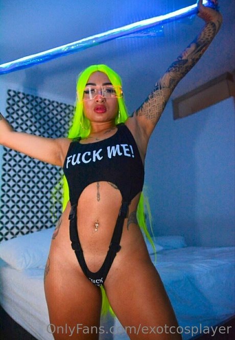 exotcosplayer nude pornstar galleries