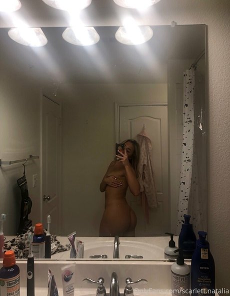 alessandra natalia star exclusive photo