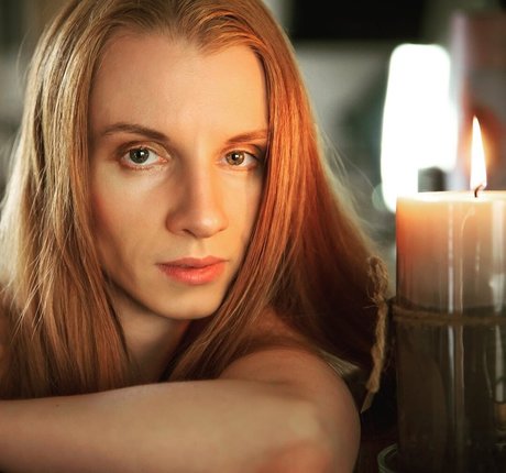 Anima Noira hot model pics