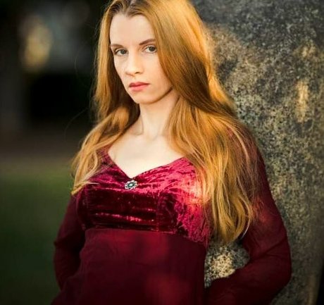 Anima Noira beautiful model pic