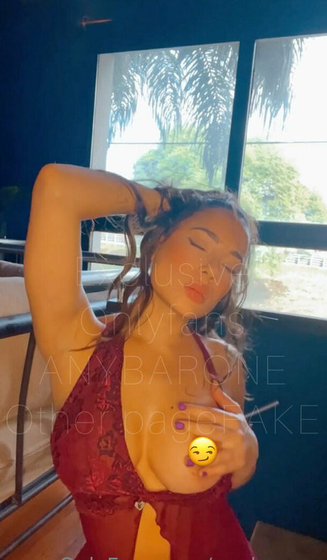 anybarone adult actress img