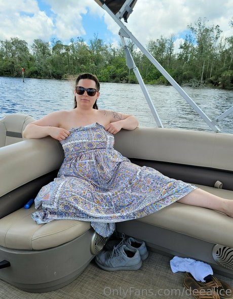 deealice high quality model photos