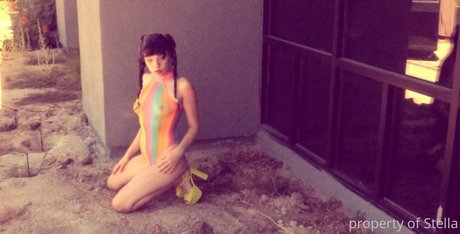 stellaaeternum model pornographic archive