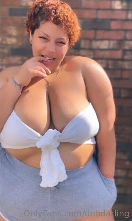 debdarling exclusive actress picture