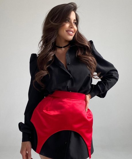 Lybov Kalish model high quality img