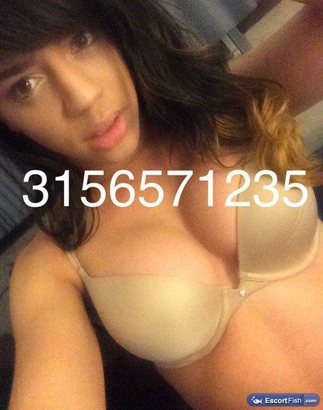 Andrea Anaconda model beautiful archive