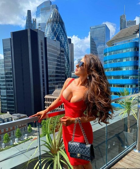 Kayleigh Rose Dematos pornstar exclusive pictures