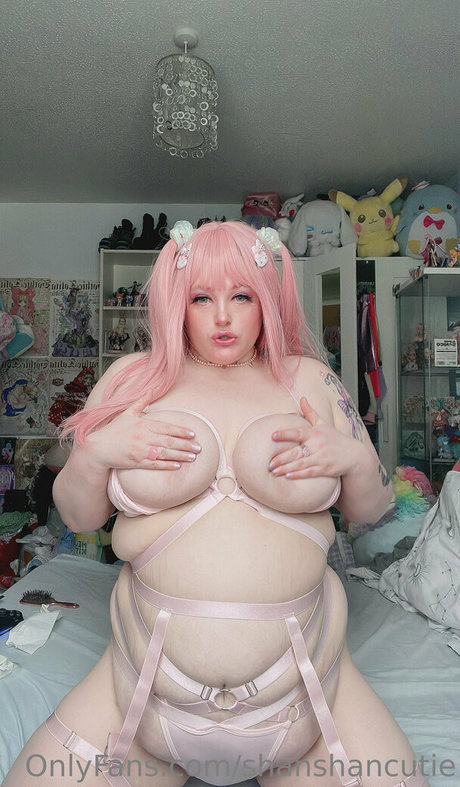 shanshancutie pornstar naked images