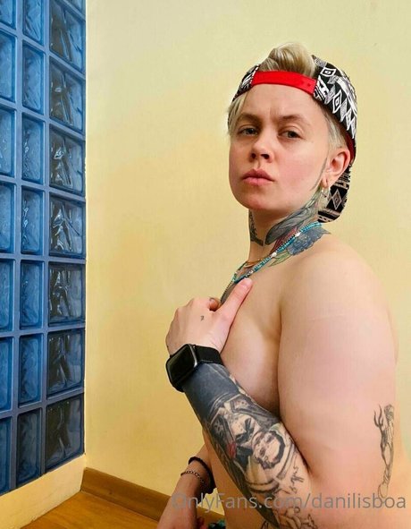 danilisboa model pretty picture