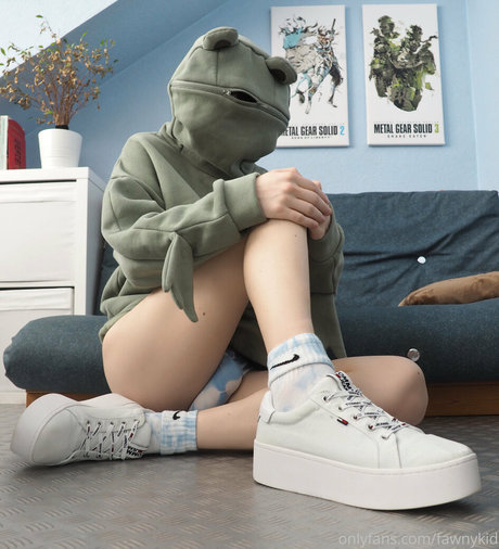 Fawnykid star sexy images