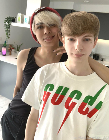 Fawnykid model hot img