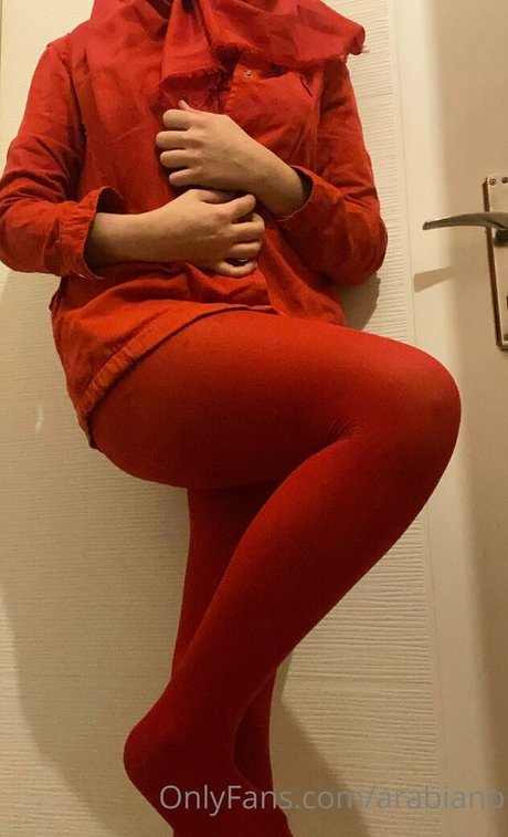 arabiano model naked pics